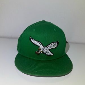 PHILADELPHIA EAGLES Classic Logo 59FIFTY Fitted